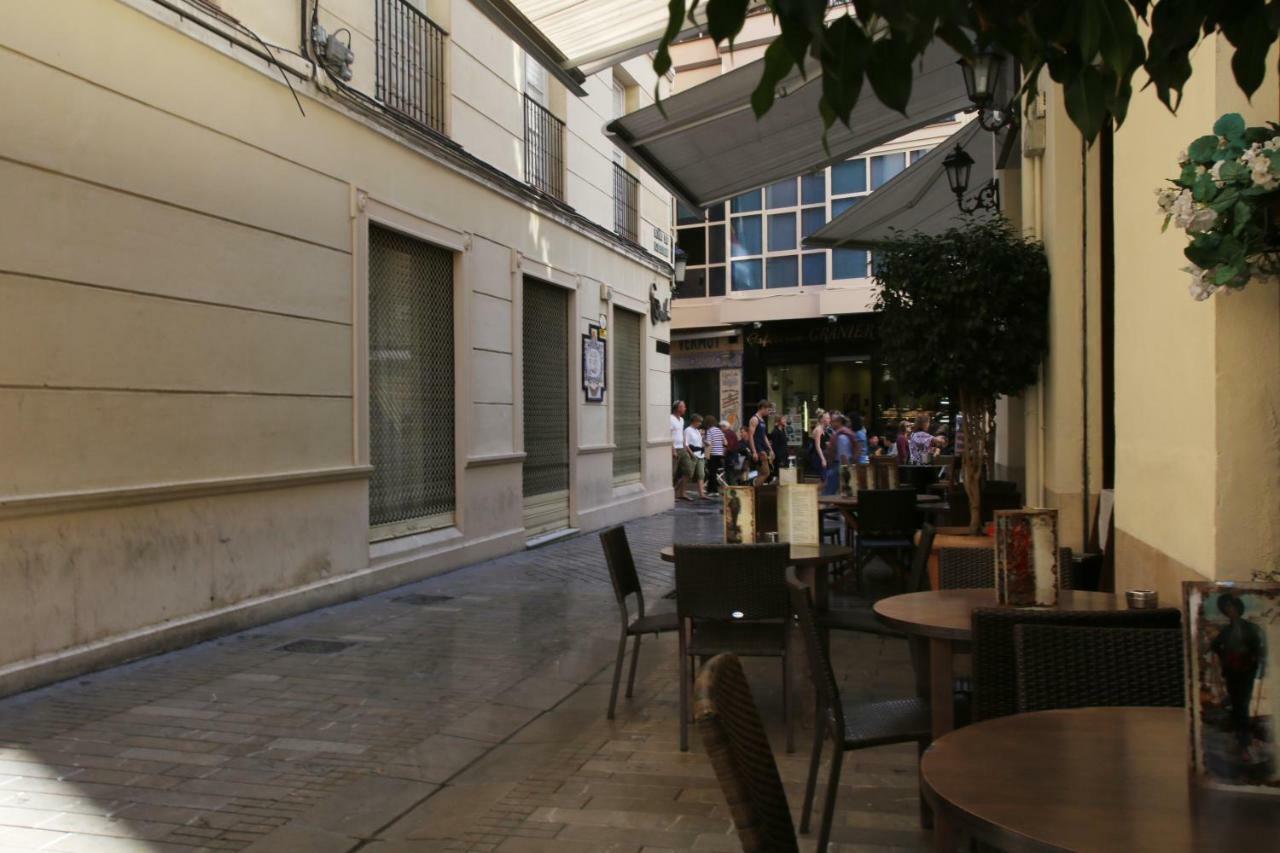 Appartement Moderno Piso En Centro Historico à Málaga Extérieur photo